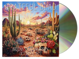 Grateful Dead - Arizona State University October 6, 1977 [2CD] Lmited Compact Disc (import)