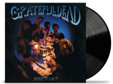 Grateful Dead - Built To Last [LP]  2023 Remaster