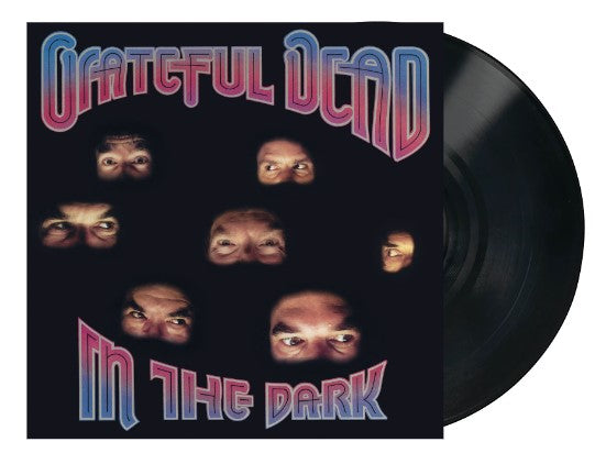 Grateful Dead - In the Dark [LP] Black vinyl reissue