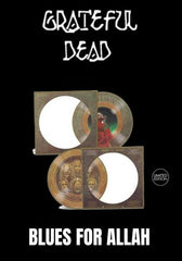 Grateful Dead - Blues For Allah [LP] Lmited 50th Anniversary Picture Disc