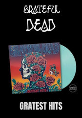 Grateful Dead - Gratest Hits [LP] Limited Blue Colored Vinyl