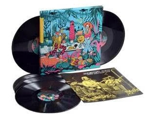 Grateful Dead - Madison Square Garden [5LP] Limited Black Vinyl Box Set