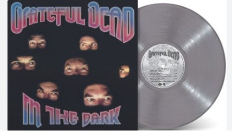 Grateful Dead - In the Dark [LP] Limited Silver Colored Vinyl