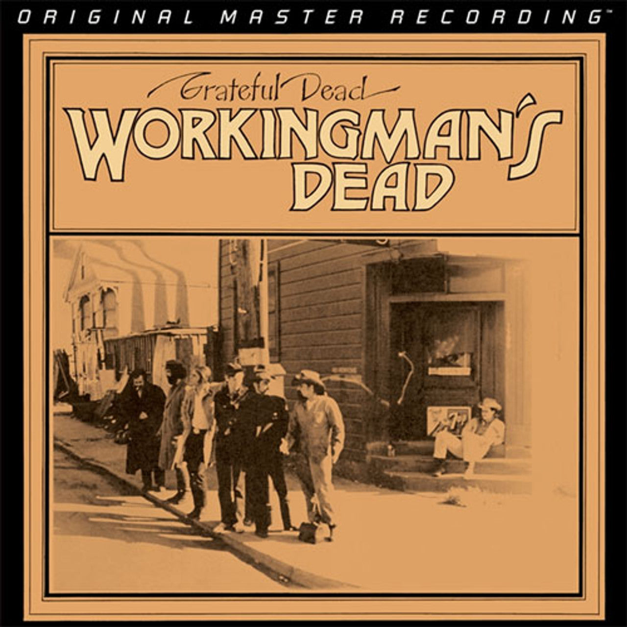 Grateful Dead - Workingman's Dead [2LP] (180 Gram 45RPM Audiophile Vinyl, limited/numbered) (Mobile Fidelity)