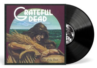Grateful Dead - Wake Of The Flood [LP] 50th Anniversary 180gram VInyl Remaster