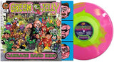 Green Jelly - Garbage Band Kids [LP] (Pink/Green Haze Colored Vinyl) (limited)
