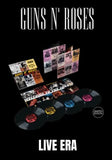 Guns N' Roses - Live Era [4LP] Limited 180gram Vinyl