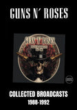 Guns N' Roses - Collected Broadcasts 1988-1992 [4CD] Limited Box Set (import)