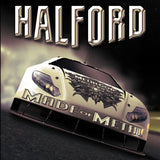 Halford - Made Of Metal [2LP] Limited Black Vinyl