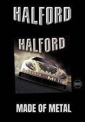 Halford - Made Of Metal [2LP] Limited Black Vinyl