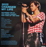 Harry Styles - 2022 Changed My Life [LP] Limited Random Colored Marbled Vinyl (import)
