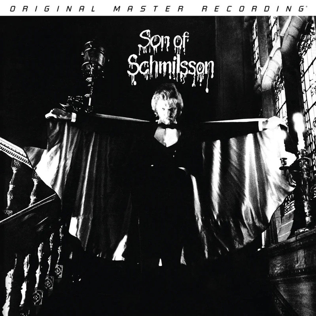 Harry Nilsson - Son Of Schmilsson [2LP] (180 Gram 45RPM Audiophile Vinyl, remastered, gatefold, numbered) MOBILE FIDELITY