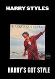 Harry Styles - Harry's Got Style [LP] Limited Random Colored Vinyl (import)