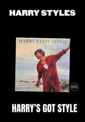 Harry Styles - Harry's Got Style [LP] Limited Random Colored Vinyl (import)