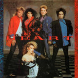 Heart - Heart [LP] 40th Anniversary Black Vinyl Reissue