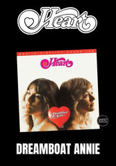 Heart - Dreamboat Annie [2LP] MOFI 180 Gram 45RPM Audiophile Vinyl, gatefold, numbered