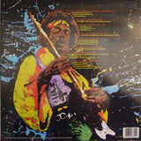 Jimi Hendrix - Secrets [4LP Box Set] Limited Red Colored Vinyl, Numbered (import)