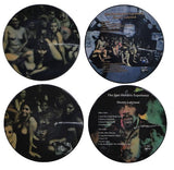 Jimi Hendrix Experience - Electric Ladyland [2LP] Limited Picture Disc, Die-Cut Sleeve (import)