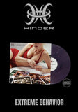 Hinder - Extreme Behavior [LP] Limited Blackberry Colored Vinyl