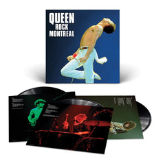 Queen - Rock Montreal [3LP] 180 Gram Vinyl (import)