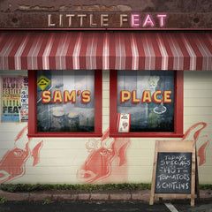 Little Feat - Sam's Place [LP] First new album in over a decade