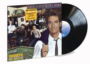 Huey Lewis & The News - Sports [LP] 40th Anniversary Reissue