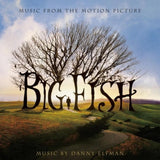 Danny Elfman/Various Artists - Big Fish (Soundtrack) [2LP] (LIMITED GOLD & BLACK MARBLED 180 Gram Audiophile Vinyl, 4 page booklet, feat. Pearl Jam, Elvis Presley, Buddy Holly & more, numbered to 750)