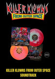 Killer Klowns From Outer Space (Soundtrack) [LP] Limited 'Killer Klown' Poured Colored Vinyl