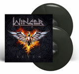 Winger - Seven [2LP] 2023 New Album (Band's Seventh Release) (import)