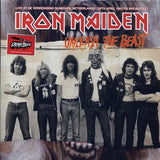 Iron Maiden - Unleash The Beast: Live April 1981 [LP] Limited Splatter Colored Vinyl (import)