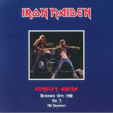 Iron Maiden - Wembley Arena 1990 Vol. 2 [LP] Limited Blue Colored Vinyl (import)
