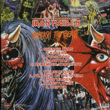Iron Maiden - Unleash The Beast: Live April 1981 [LP] Limited Splatter Colored Vinyl (import)