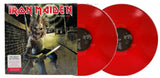 Iron Maiden - UK Tour 1980 [2LP] Limited Red Colored Vinyl, Gatefold