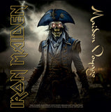 Iron Maiden - Maiden Voyage [LP] Limited 180gram Red Cloudy Splattered Colored Vinyl (import)