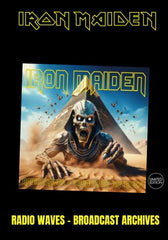 Iron Maiden - Radio Waves - Broadcast Archives [6CD] Limited Compact Disc Set (import)