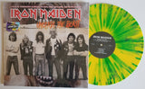 Iron Maiden - Unleash The Beast: Live April 1981 [LP] Limited Splatter Colored Vinyl (import)