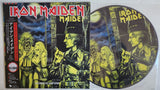 Iron Maiden - Women In Uniform [LP] Limited Edition Picture Disc, OBI (Japan import)