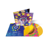 U2 - Zooropa [2LP] Limited 30th Anniversary Transparent Yellow Vinyl, Foil Sleeve!