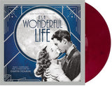 It's A Wonderful Life (Dimitri Tiomkin) - Music From The Motion Picture [LP] Limited Burgundy Colored Vinyl