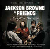 Jackson Browne & Friends - A Night To Remember [CD] Limited Edition (import)