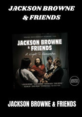 Jackson Browne & Friends - A Night To Remember [CD] Limited Edition (import)