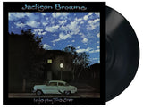 Jackson Browne - Late For The Sky [LP] (Remastered, original packaging)