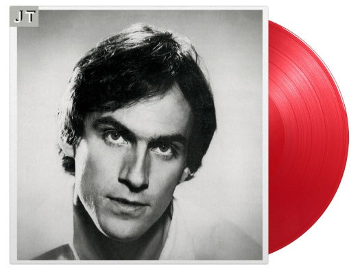 James Taylor - JT [LP] Limited 180 Gram Red Colored Vinyl, Gatefold, Numbered, Insert (import)