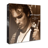 Jeff Buckley - The Grace EP's [5LP Box] 140gram Black Vinyl, Leather Textured Slipcase