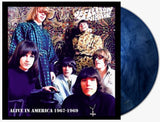 Jefferson Airplane -Alive In America 1967-1969 [2LP] Limited 140gram Blue Marble vinyl, import only release