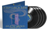 Jerry Garcia Band - Live At The Warfield: February 28th, 1991 [4LP] Limited, Gatefold