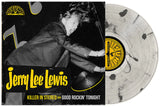 Jerry Lee Lewis - Killer In Stereo: Good Rockin' Tonight [LP] (Milky Clear with Black Ice Splatter Vinyl (limited)