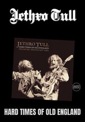 Jethro Tull - Hard Times Of Old England [2LP] Limited Black Vinyl (import)