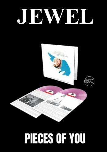 Jewel - Pieces Of You [2LP] Limited 30th Anniversary 'Amethyst' Colored Vinyl, Gatefold