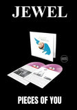 Jewel - Pieces Of You [2LP] Limited 30th Anniversary 'Amethyst' Colored Vinyl, Gatefold